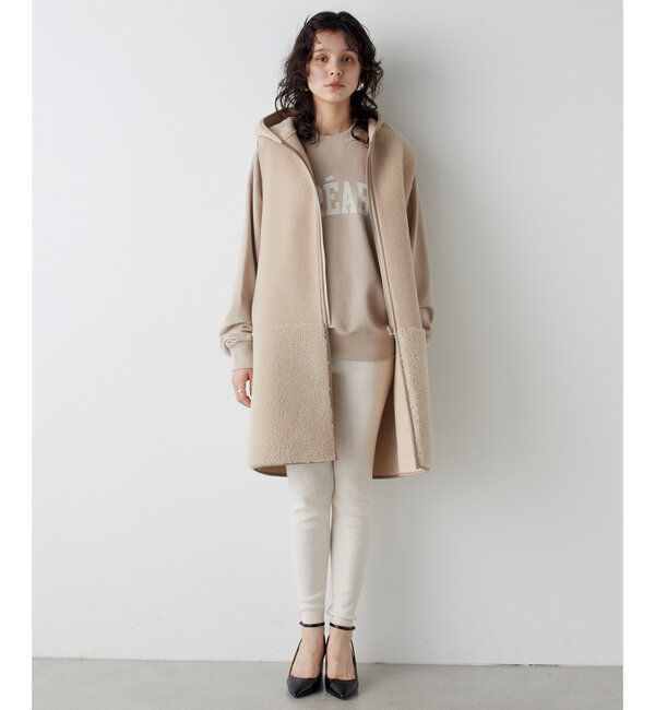 THE PAUSE「【THE PAUSE】ロゴスウェットプルオーバー」|Tシャツ・カットソー|