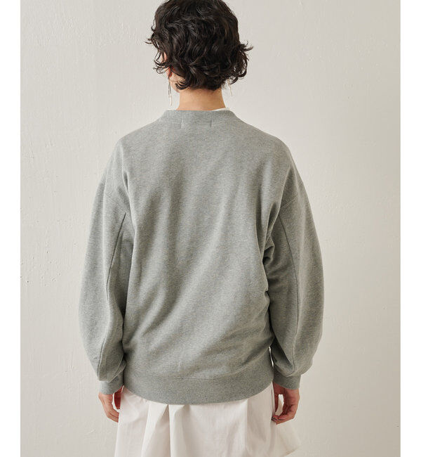 THE PAUSE「【THE PAUSE】ロゴスウェットプルオーバー」|Tシャツ・カットソー|