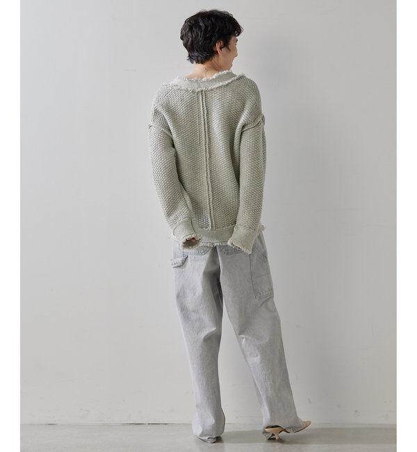  「TWEEDYニットジャケット2」|その他|