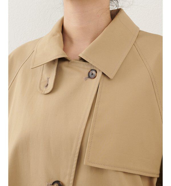 THE PAUSE「【THE PAUSE】ショートバルマカンコート」|その他|