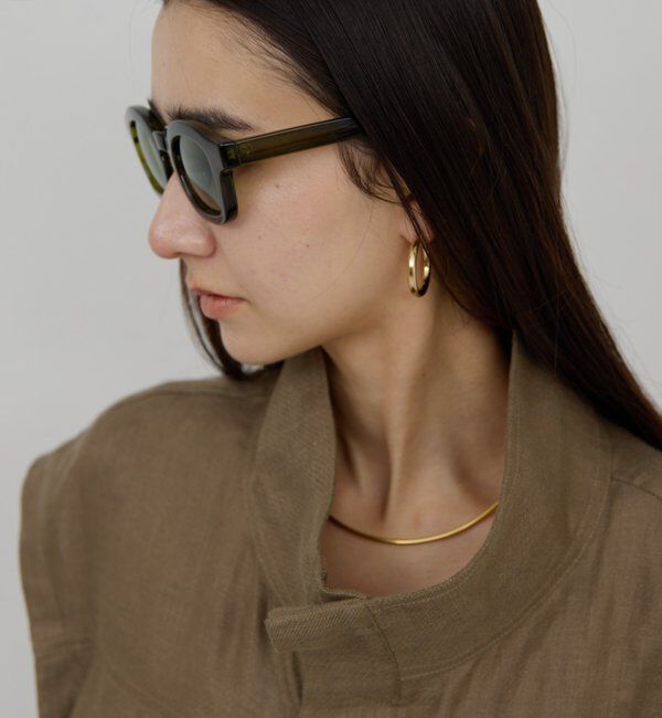  「ボリュームフレームアイウェア」|その他|