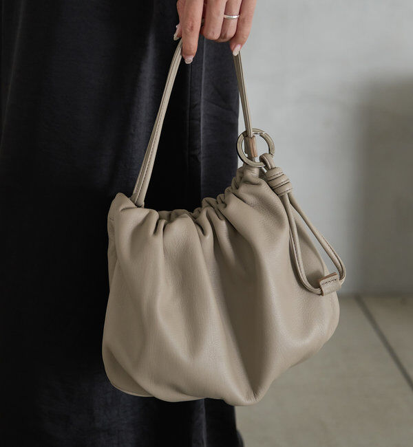  「レザーキーリング」|チャーム・キーホルダー|