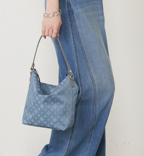  「スタンダードミニショルダーバッグ <ナイロンジャガード>」|ショルダー・メッセンジャー|