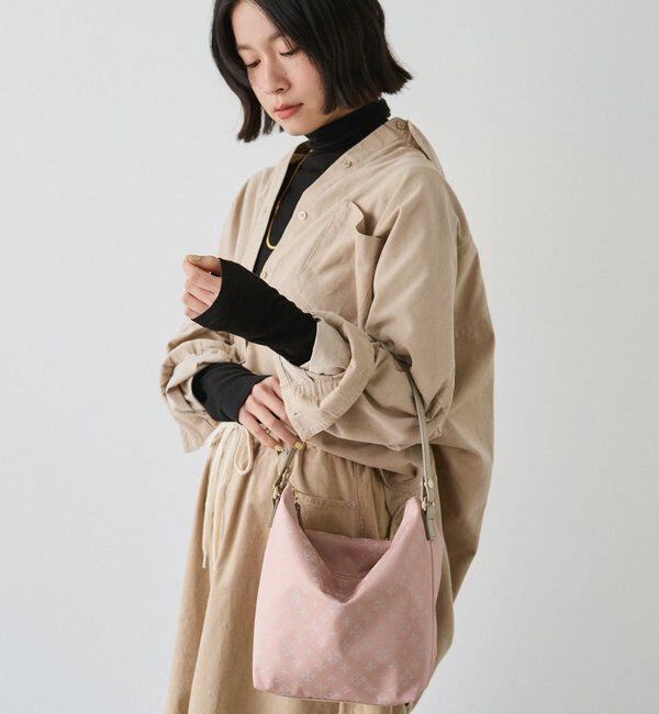  「スタンダードミニショルダーバッグ <ナイロンジャガード>」|ショルダー・メッセンジャー|