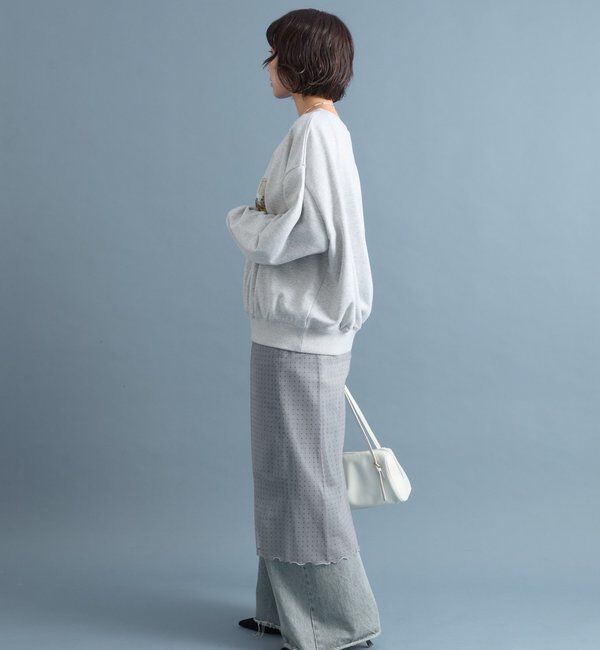  「ドットチュール スカート」|スカート|