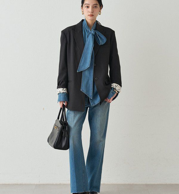  「【20周年限定】 ヴィンテージライクデニムパンツ2nd」|デニム|