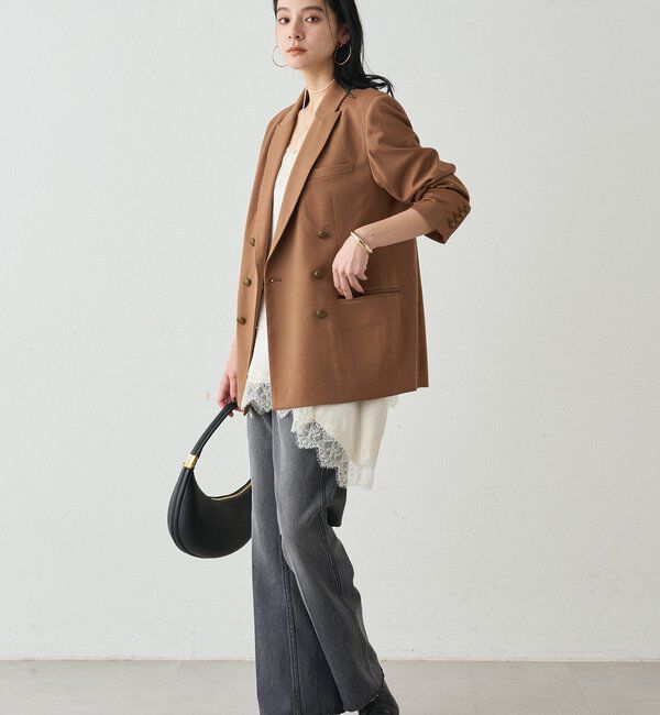  「【20周年限定】 ヴィンテージライクデニムパンツ2nd」|デニム|