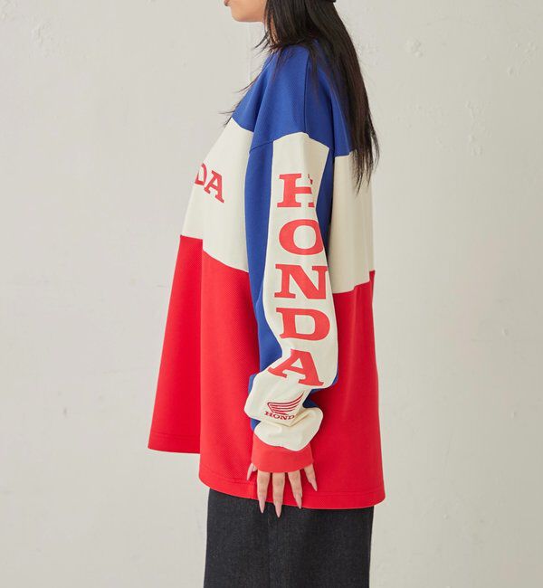  「【HONDA&times;Sourcream】 BMX LONG SLEEVE TEE」|Tシャツ・カットソー|