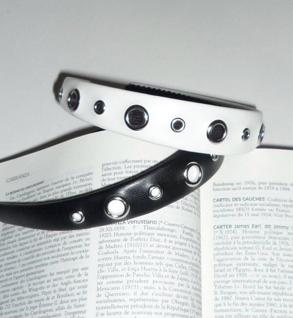  「ハトメカチューシャ」|その他|ホワイト