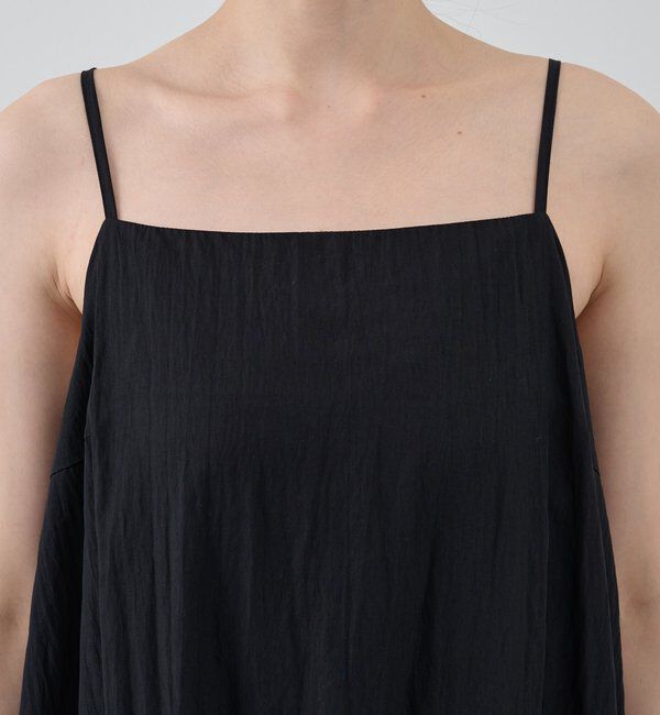  「バルーンチュニックキャミ」|キャミソール|