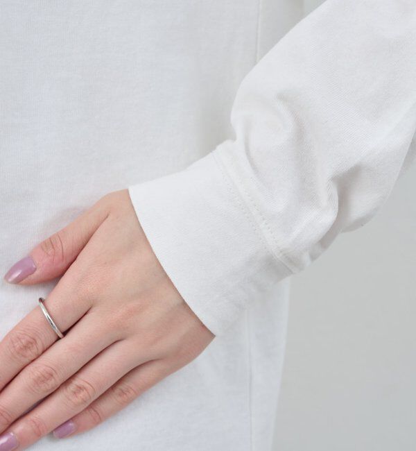  「オリジナルロゴロンTEE」|Tシャツ・カットソー|