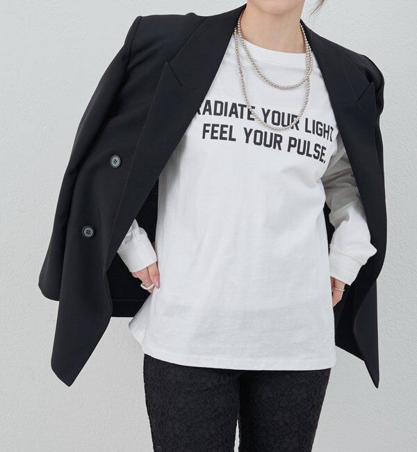  「オリジナルロゴロンTEE」|Tシャツ・カットソー|