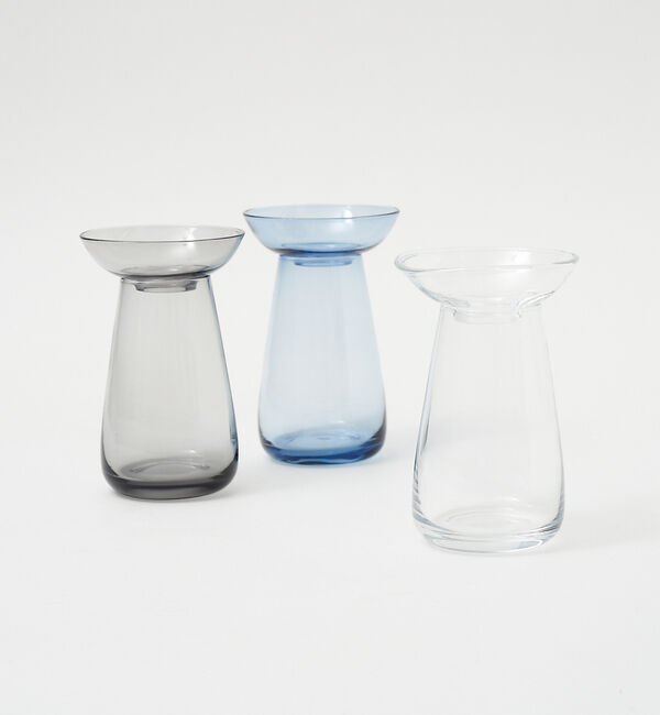 collex「【KINTO /キントー】アクアカルチャーベース120」|フラワーベース|