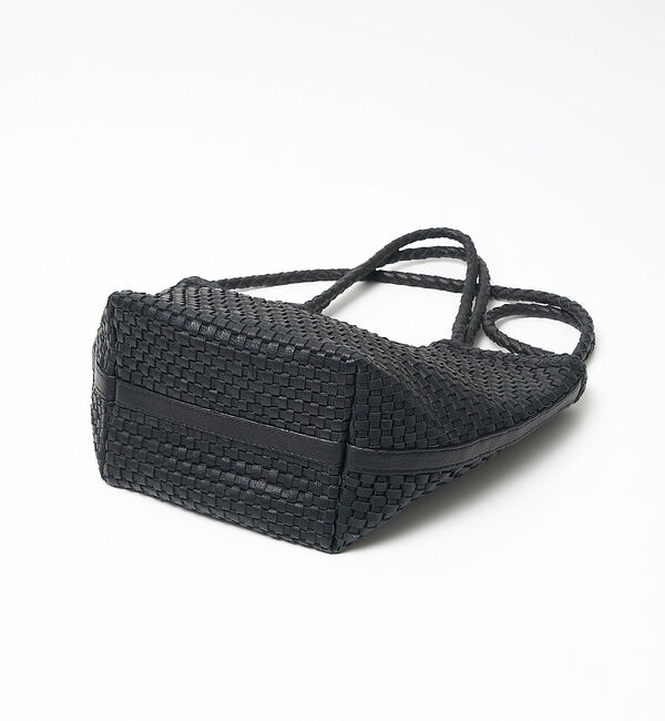 collex「レザーメッシュ2WAYトートバッグ」|トートバッグ|