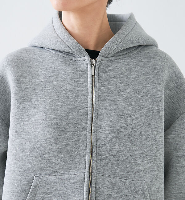 collex「ダンボールジップパーカー」|パーカー|