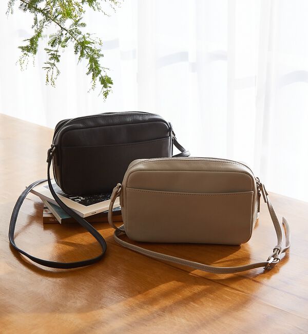 collex「マルチミニショルダーバッグ」|ショルダー・メッセンジャー|