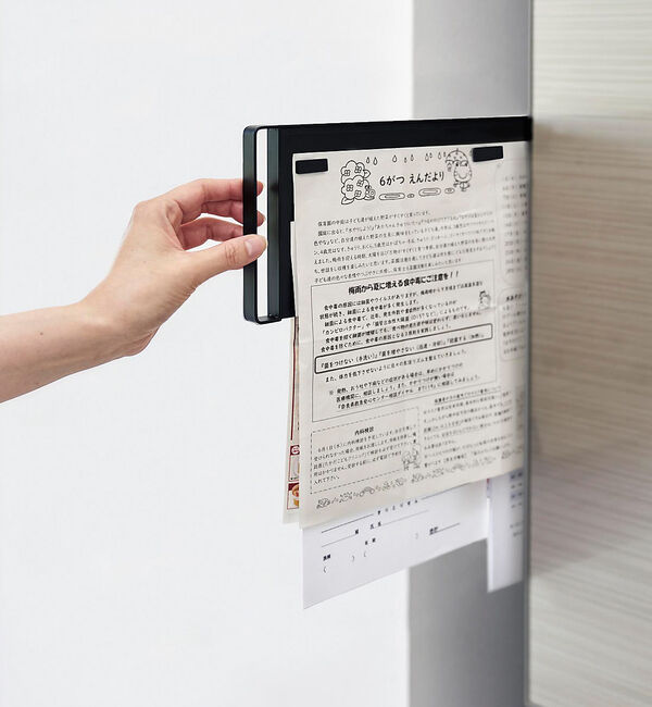 collex「山崎実業 【TOWER/タワー】マグネット冷蔵庫横隠S/Sパネル」|食器・キッチングッズ|