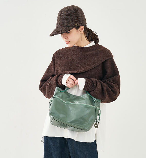 collex「【MARCO MASI】 2WAYショルダーバッグ」|ショルダー・メッセンジャー|