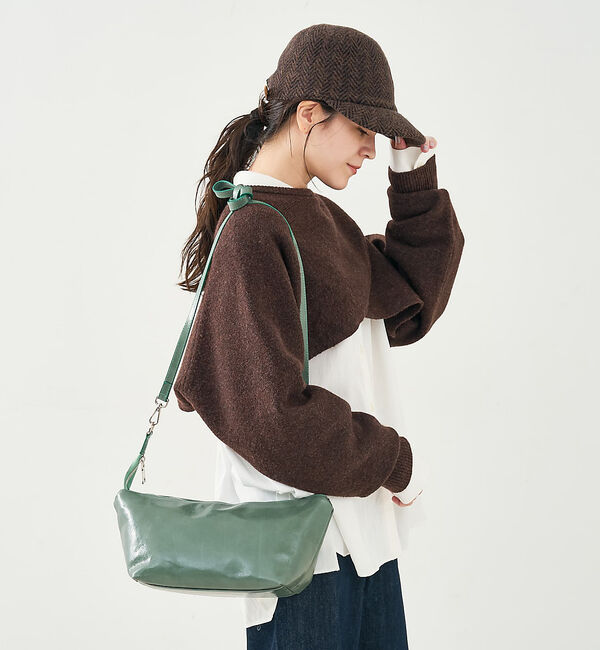 collex「【MARCO MASI】 2WAYショルダーバッグ」|ショルダー・メッセンジャー|