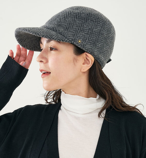 collex「【Nine Tailor/ナインテーラー】Catalpa Cap」|その他|