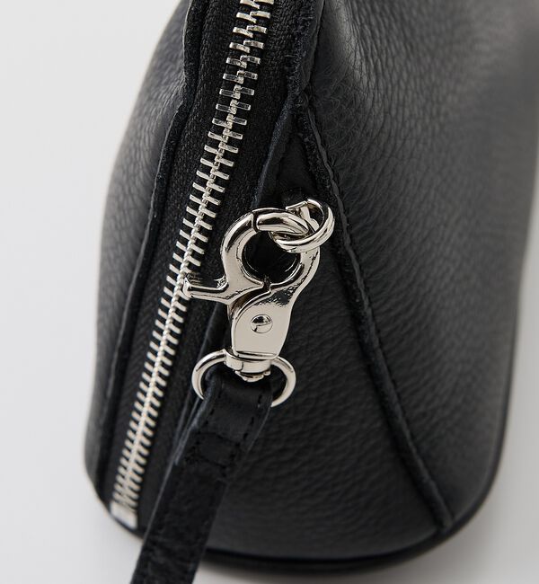 collex「【WEB限定】【Beau're/ヴュレ】横長ブガッティ型2WAY ショルダーバッ」|ショルダー・メッセンジャー|