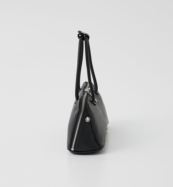 collex「【WEB限定】【Beau're/ヴュレ】横長ブガッティ型2WAY ショルダーバッ」|ショルダー・メッセンジャー|