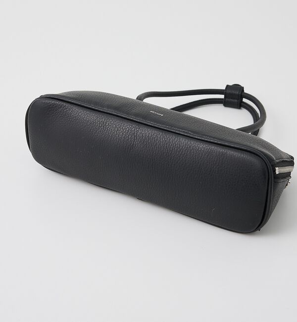 collex「【WEB限定】【Beau're/ヴュレ】横長ブガッティ型2WAY ショルダーバッ」|ショルダー・メッセンジャー|