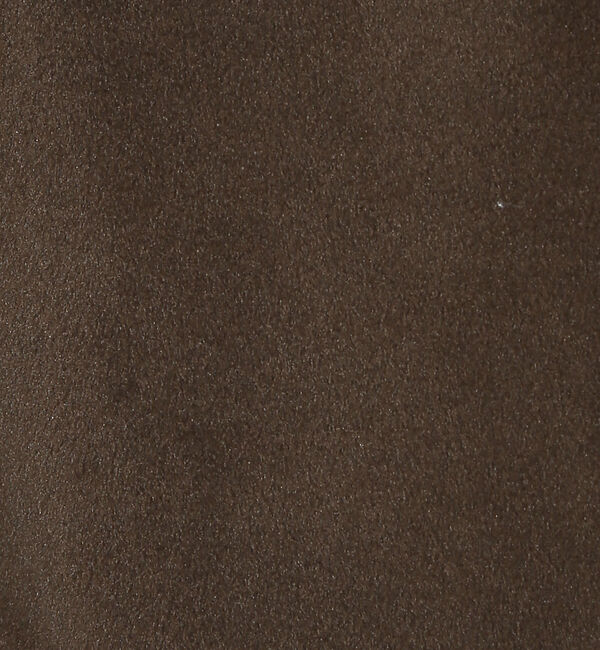 ABAHOUSE「【毛玉レス】ウール調メルトン スタンドコート」|その他|