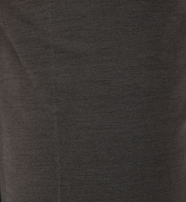 ABAHOUSE「【セットアップ対応/接触冷感】ハイブリット リラックス スラックス」|スラックス|