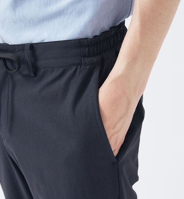 ABAHOUSE「【マルチストレッチ】Tricot Twill BODYCOOLR EX イージー」|スラックス|