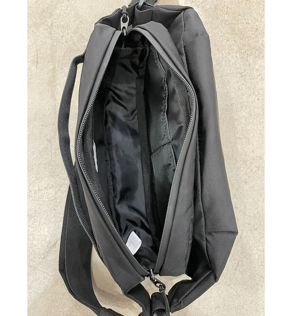 ABAHOUSE「【NoiR / ノアール】撥水加工 ボディバッグ Flask shoulder（」|その他|