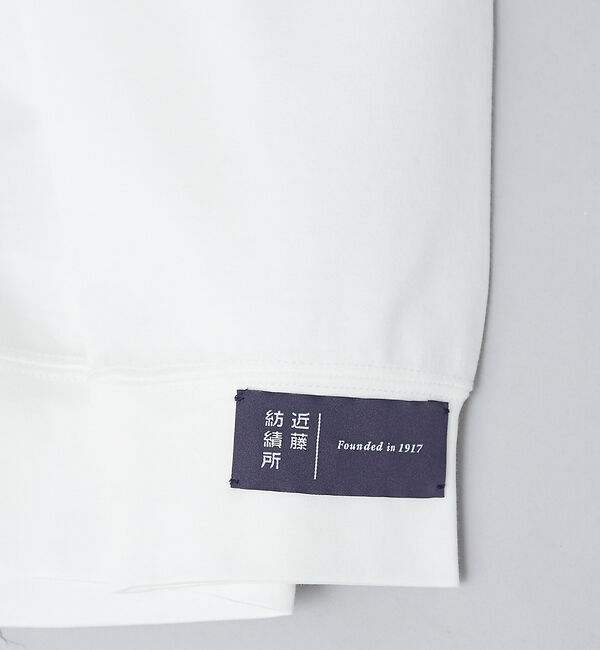 ABAHOUSE「【40周年】【Recency &times; 近藤紡績所】ARMONICOS ショールカラー」|カーディガン|