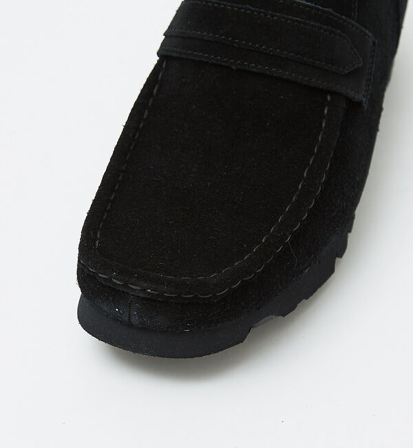 ABAHOUSE「【Clarks / クラークス】WallaLoaferGTX / ワラローファー」|ローファー|