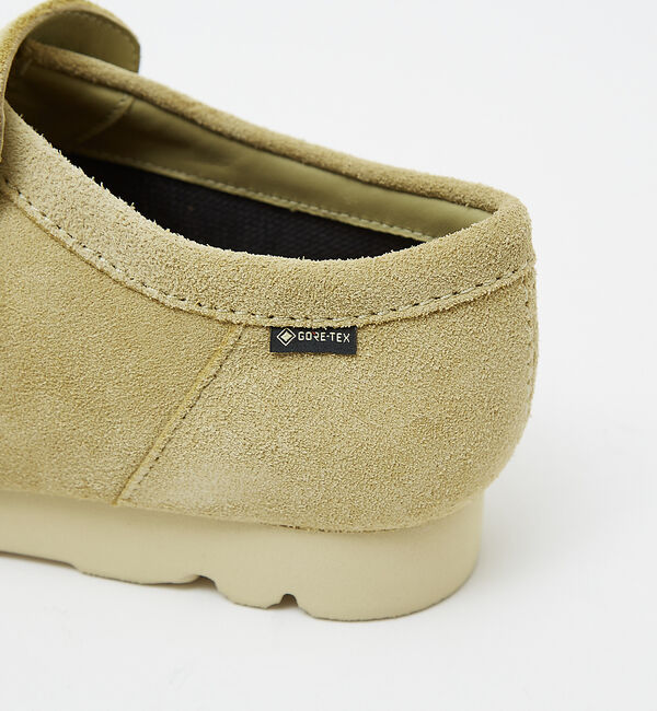 ABAHOUSE「【Clarks / クラークス】WallaLoaferGTX / ワラローファー」|ローファー|