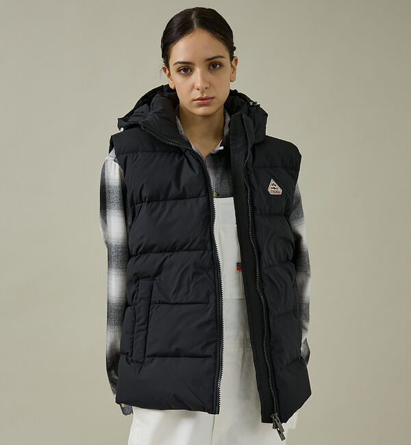 ABAHOUSE「【PYRENEX / ピレネックス】HMY022/SPOUTNIC MINI R」|ダウン|