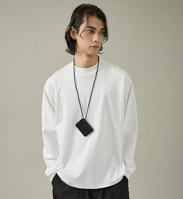 ABAHOUSE「【Creed/クリード】LEATHER MINI CASE / レザーミニケース」|財布|