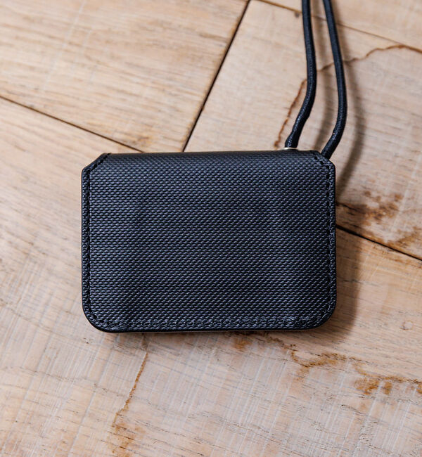 ABAHOUSE「【Creed/クリード】LEATHER MINI CASE / レザーミニケース」|財布|