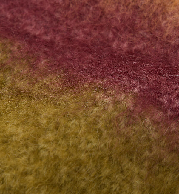 ABAHOUSE「【MANTAS EZCARAY】モヘアマフラー / FOULAND」|マフラー|