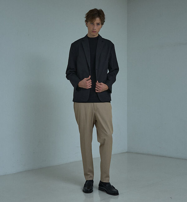 ABAHOUSE「【セットアップ対応】Tactical Performance リラックスフィット」|テーラードジャケット|