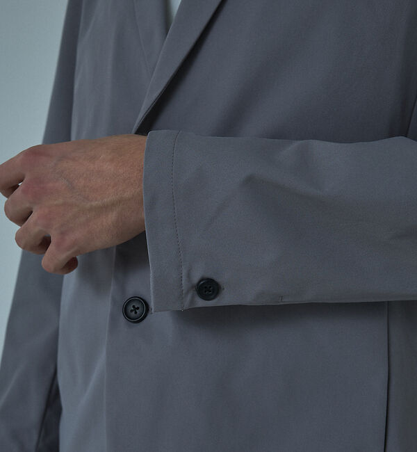 ABAHOUSE「【セットアップ対応】Tactical Performance リラックスフィット」|テーラードジャケット|