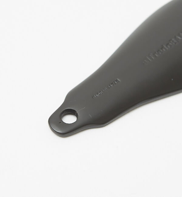 alfredoBANNISTER「ソリッドブラス シューホーン/靴べら」|シューケア|