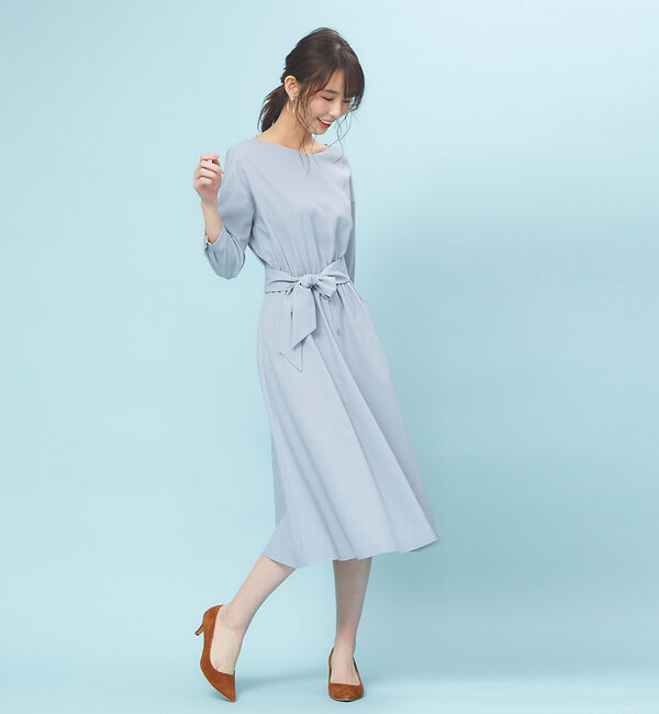 Rouge vif「フロントボタンワンピース」|ワンピース|