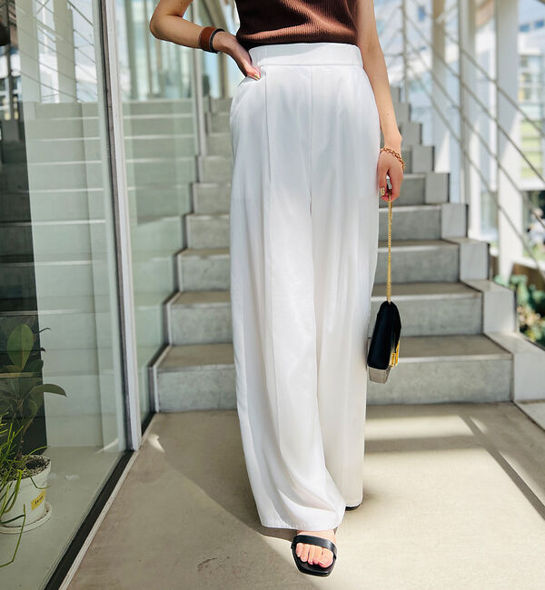 Rouge vif「コクーンパンツ」|その他|