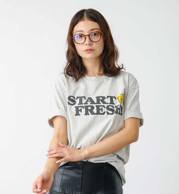 Rouge vif「【LE FOON / ルフォーン】クラウンパントダテメガネ / ブルーライトカッ」|メガネ|