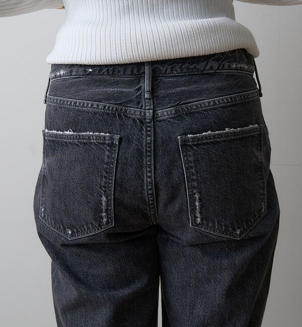 Rouge vif「【upper hights/アッパーハイツ】THE ELISA　ビットテーパード」|デニム|