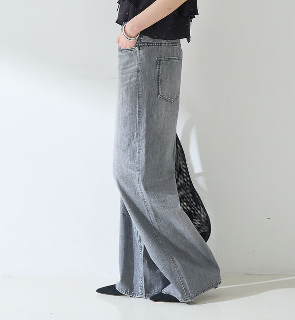 Rouge vif「【upper hights/アッパーハイツ】 THE LAZY SISTER　ラ」|デニム|