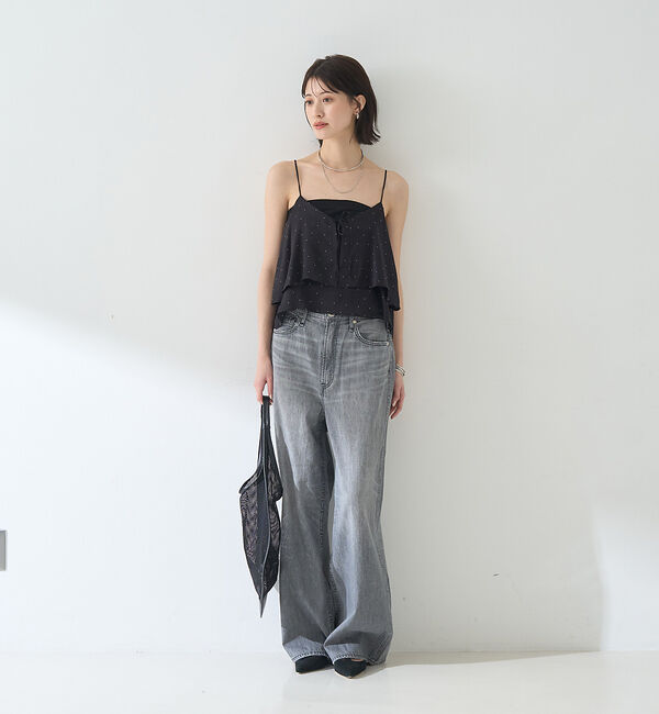 Rouge vif「【upper hights/アッパーハイツ】 THE LAZY SISTER　ラ」|デニム|