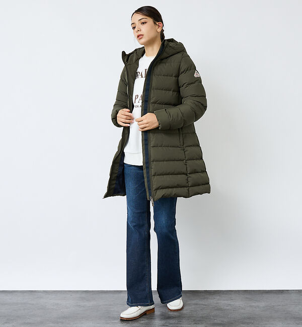 Rouge vif「【PYRENEX / ピレネックス】SERRES / セール / ダウンジャケッ」|ダウン|