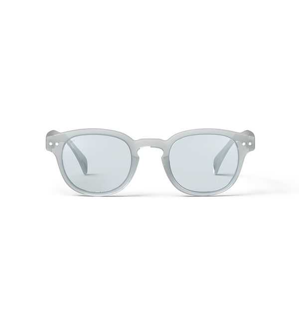 Rouge vif「【IZIPIZI/イジピジ】サングラス/SUN/Old Leather/Moon」|メガネ|