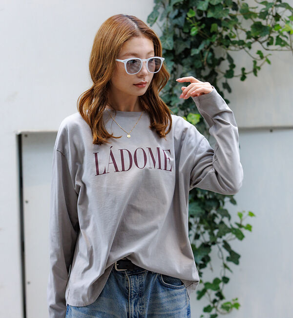 Rouge vif「【IZIPIZI/イジピジ】サングラス/SUN/Old Leather/Moon」|メガネ|